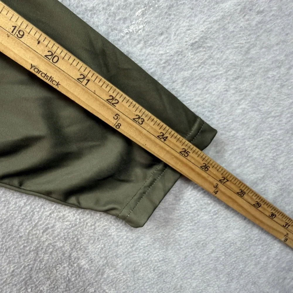 Guy Harvey AFTCO Shirt Mens‎ XXL Green Swordfish Crew Neck Long Sleeve Fishing - Picture 8 of 8